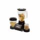 Westpoint WF-9491 3 in 1 Blender, and grinder unbreakable polycarbonate jar/bowl fully high Speed, energy efficient pure copper 350wOn Installments -ZohaEle( 3 Months 0% Percent Profit Product Available On 48 Months Installment )
